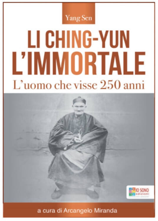 li ching yun l'immortale'