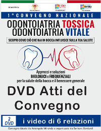 DVD Odontoiatria biologica