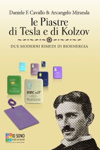 libro Le Piastre di Tesla e di Kolzov